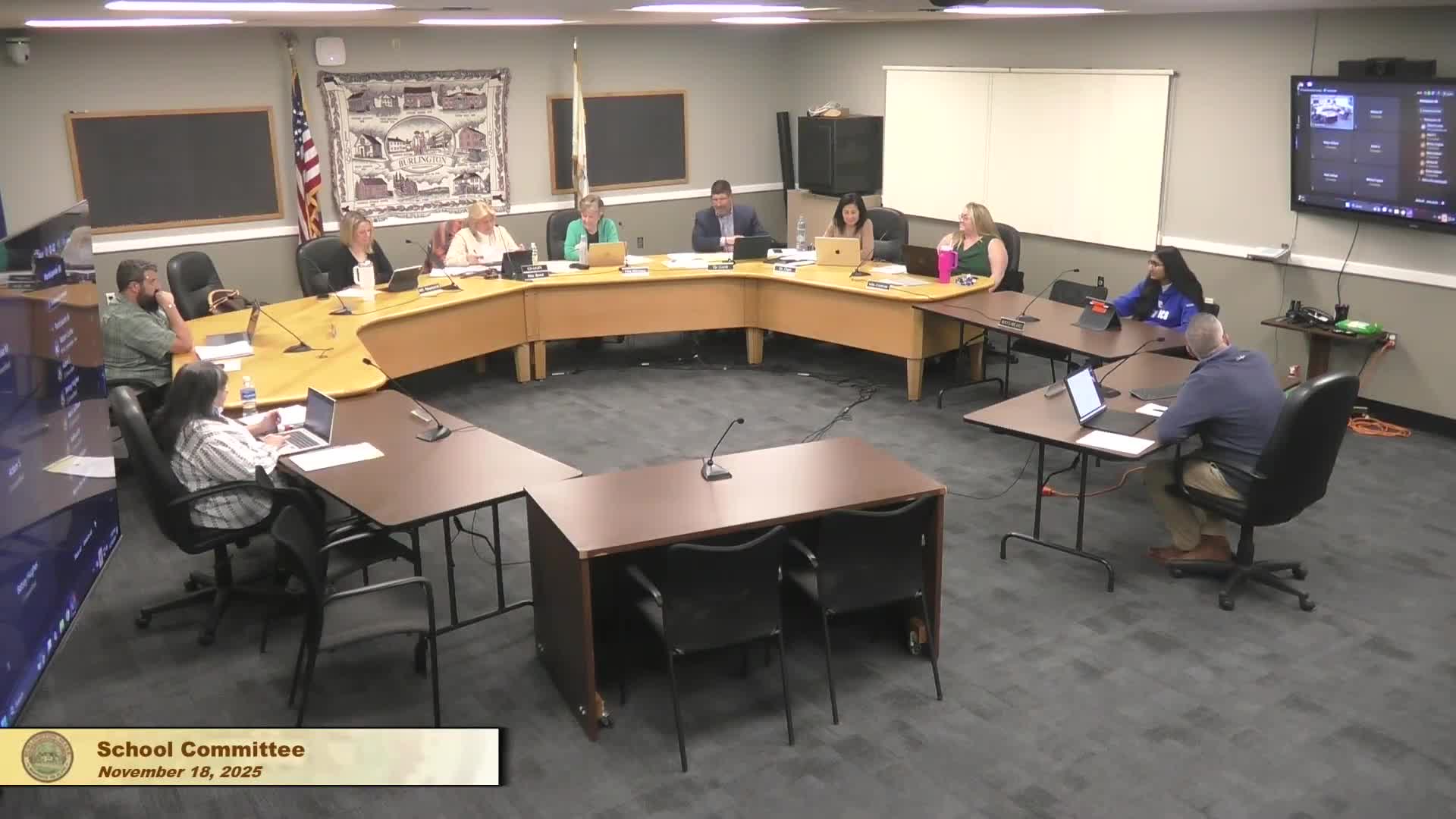 After failed debt-exclusion vote, committee discusses reapplying to MSBA and keeping BHS building committee active