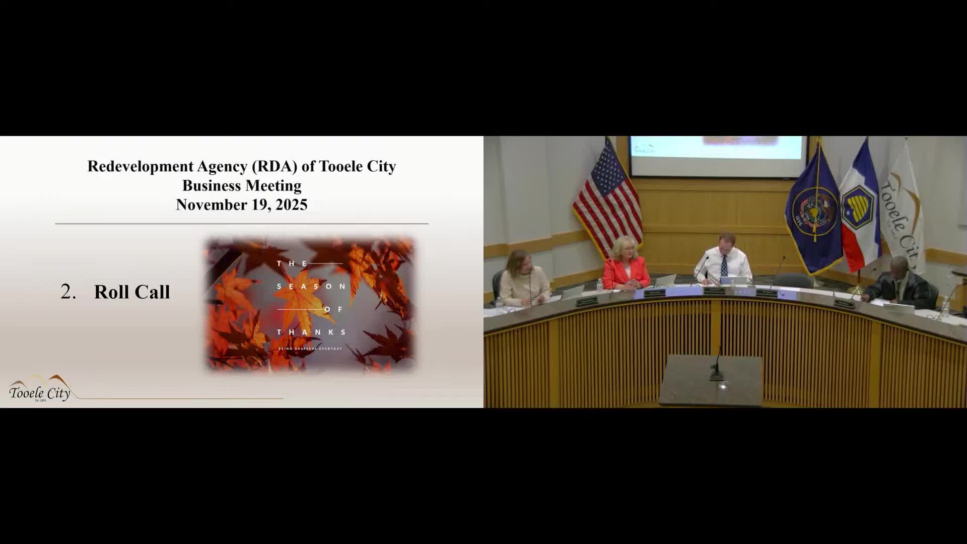 Redevelopment agency approves $1.3 million reimbursement for 0 Avenue upgrades at Peterson Industrial Depot