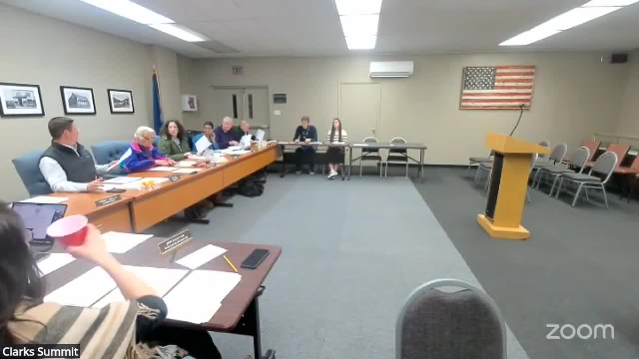 Council hears proposed two‑year manager contract with pay increases; vote scheduled Dec. 3