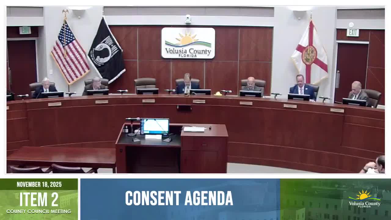 Volusia County Council approves JetBlue marketing agreement, 5–1