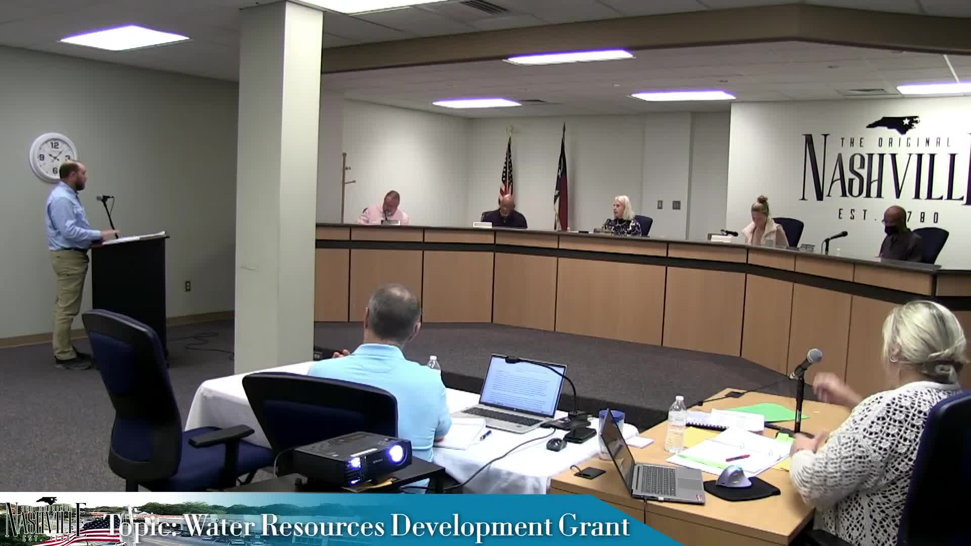 Council approves $1.25M Water Resources Development Grant for Stony Creek wetland restoration