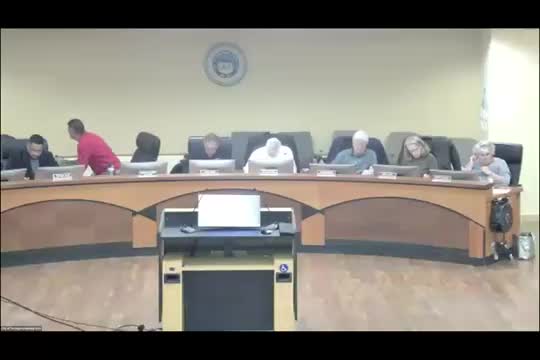 Commission clears site plan for downtown bank with drive‑through at 131 South Main Street