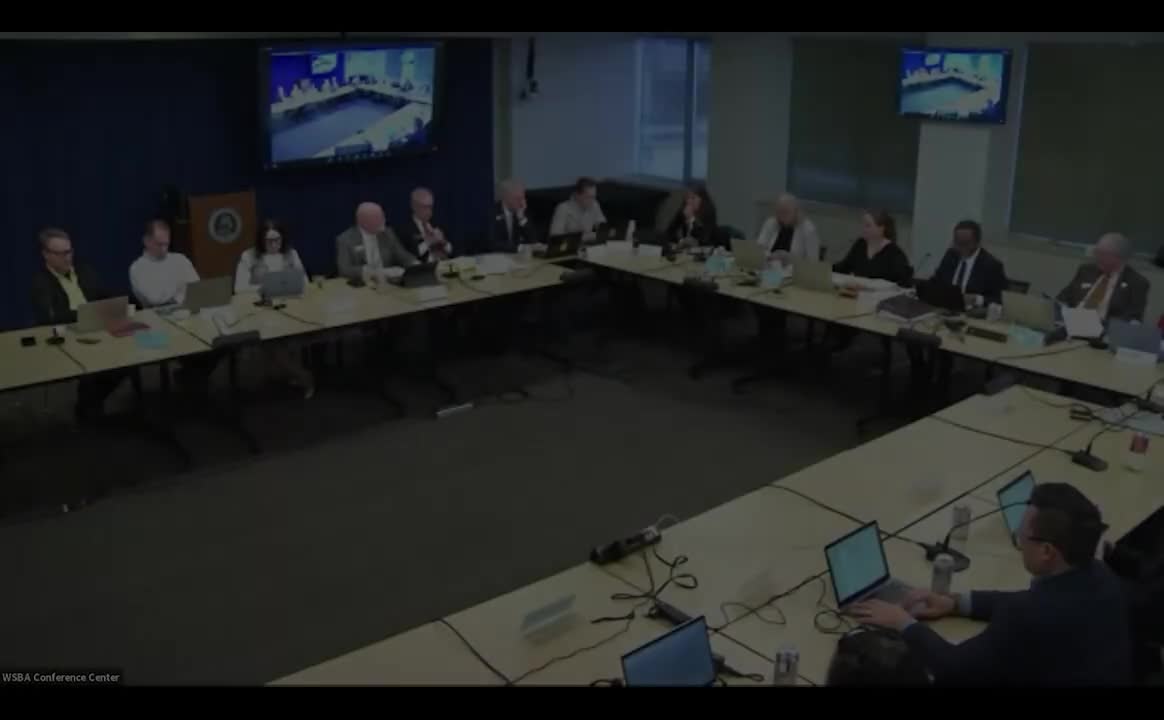 Board adopts NextGen UBE passing score equivalent to current 266 (616)