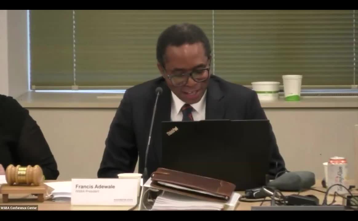 Bar governors and law-school deans discuss licensure pathways, law-clerk growth and student supports