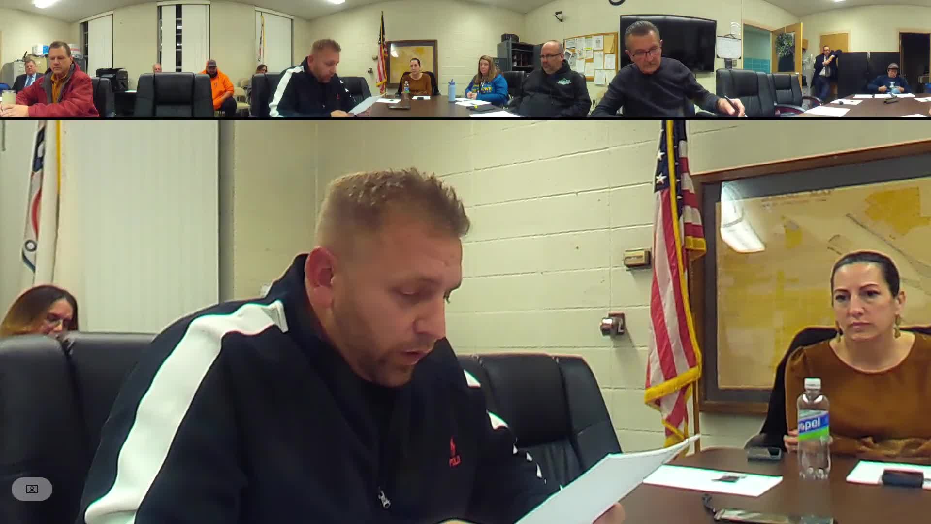 Struthers committee moves to consider contract with IGS Energy for natural gas aggregation