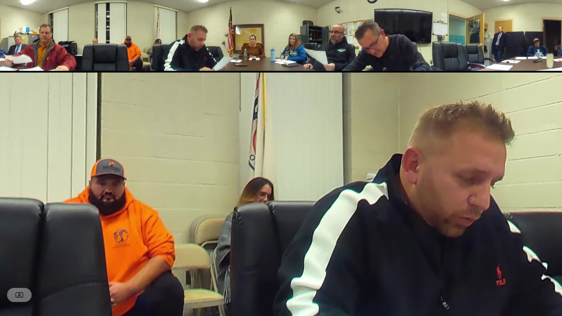 Struthers council hears judge’s case for converting municipal judge to full time