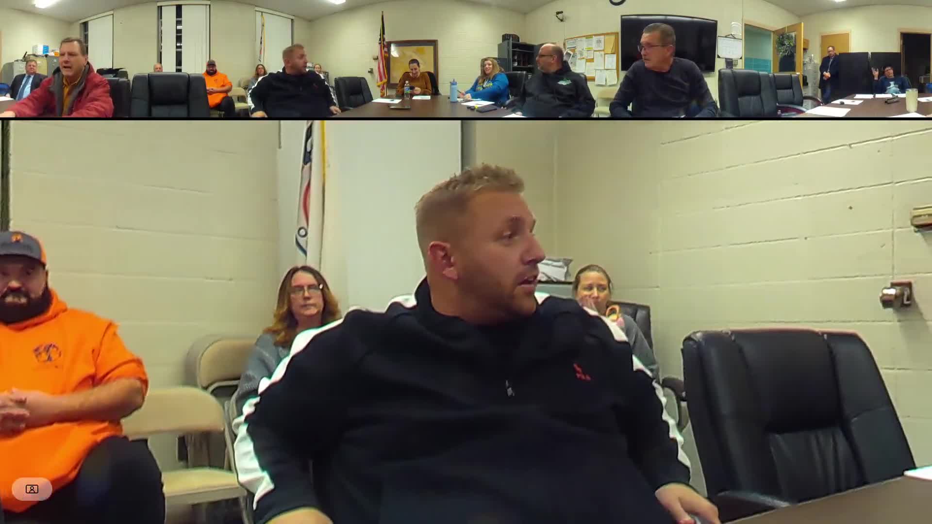 Council discusses rules to limit dumpster overflow after resident complaints