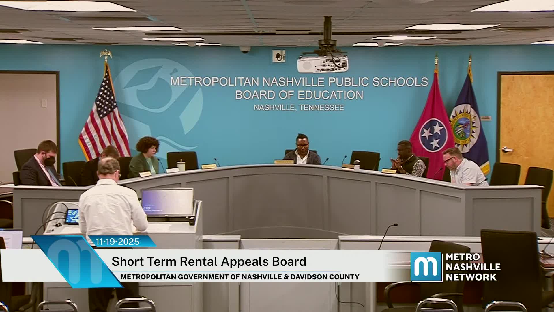 Board reverses revocation and allows operation at 1107 Ordway after mixed documentary evidence