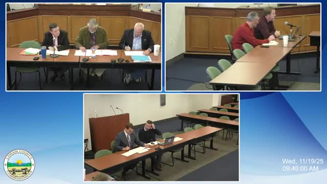 Lorain County and Recorder’s Office Discuss Using Equipment Fund to Help Pay for Countywide Cybersecurity