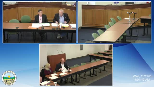 Lorain County coroner says revenue sources limited; toxicology reimbursements small