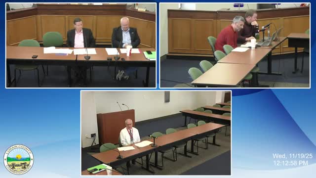 Probate judge plans case‑management upgrade; commissioners eye using computerization reserves for IT security