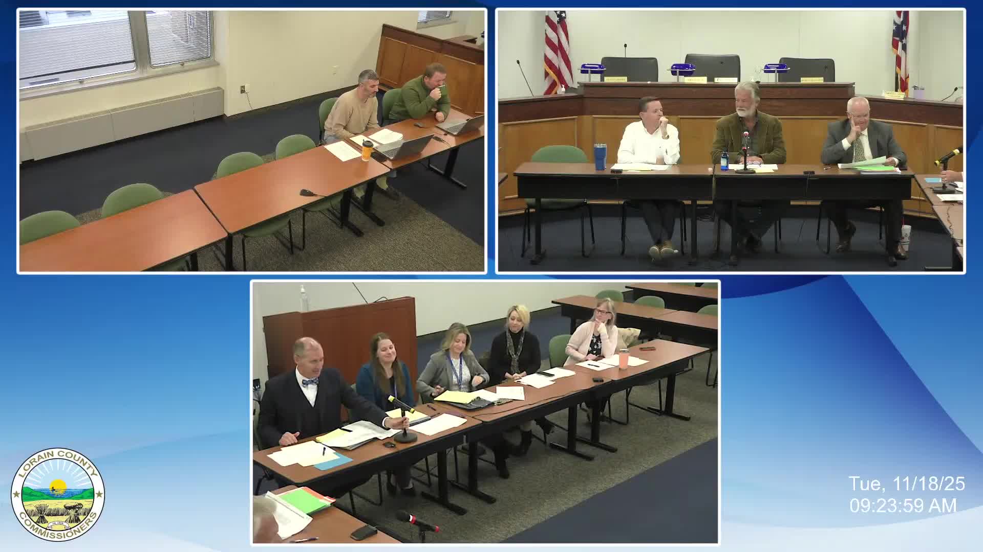 Lorain County judges warn detention overcrowding and mental-health mandates are driving juvenile budget increases