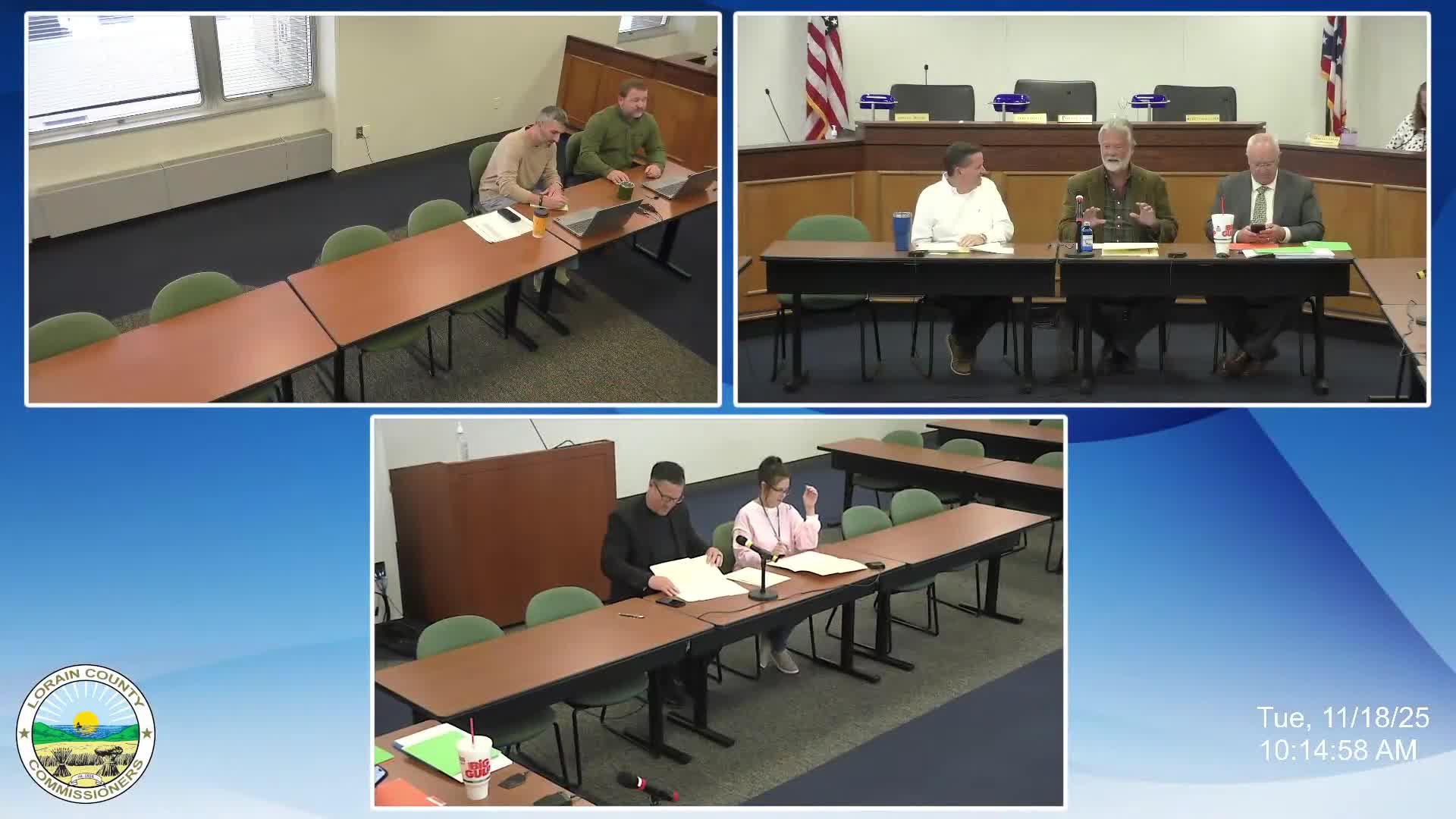 Lorain County clerk outlines auto-title surplus, new internet case system and voluntary donation to general fund