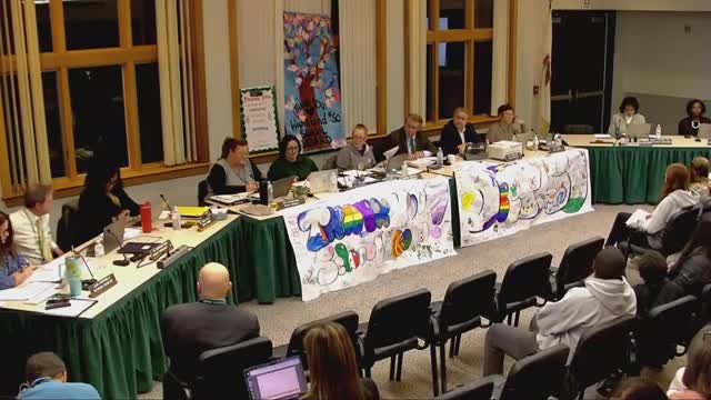 Woodland CCSD 50 approves 2025 tax levy after public hearing; board hears estimates, EAV growth and deficit forecast