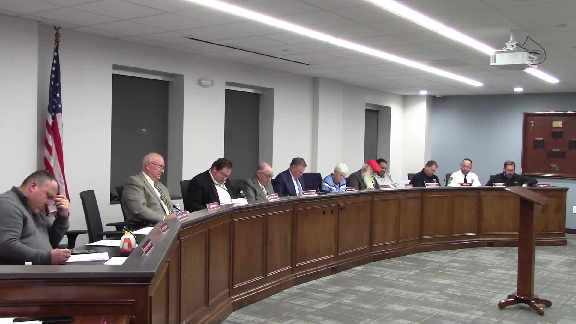 Munhall council approves grants, agreements and several contracts; two motions fail