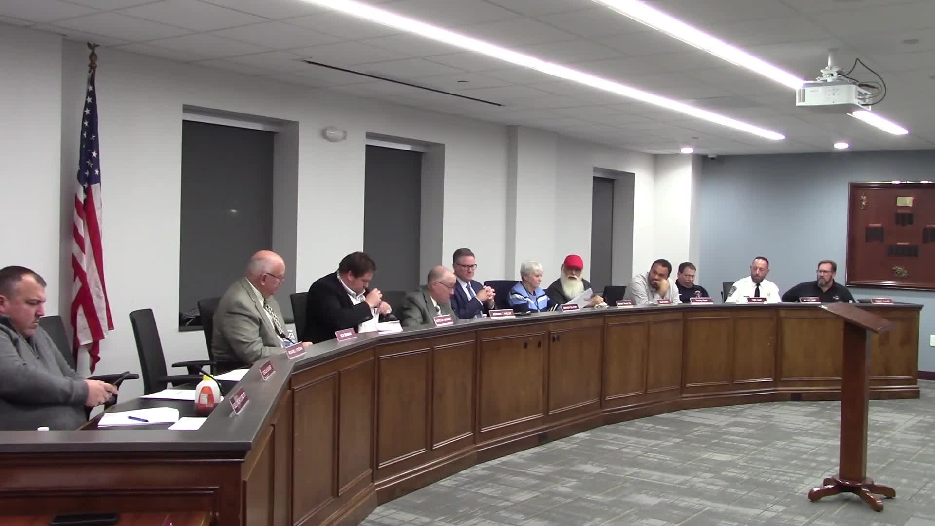 School district updates Munhall council on new building, demolition and site reuse plans