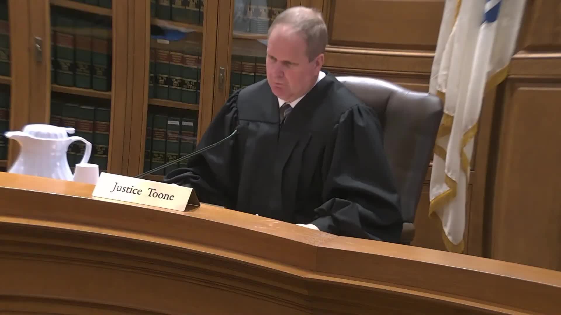 Appeals court weighs scope of SJC remand in HSBC Bank USA v. Mary L. Morris