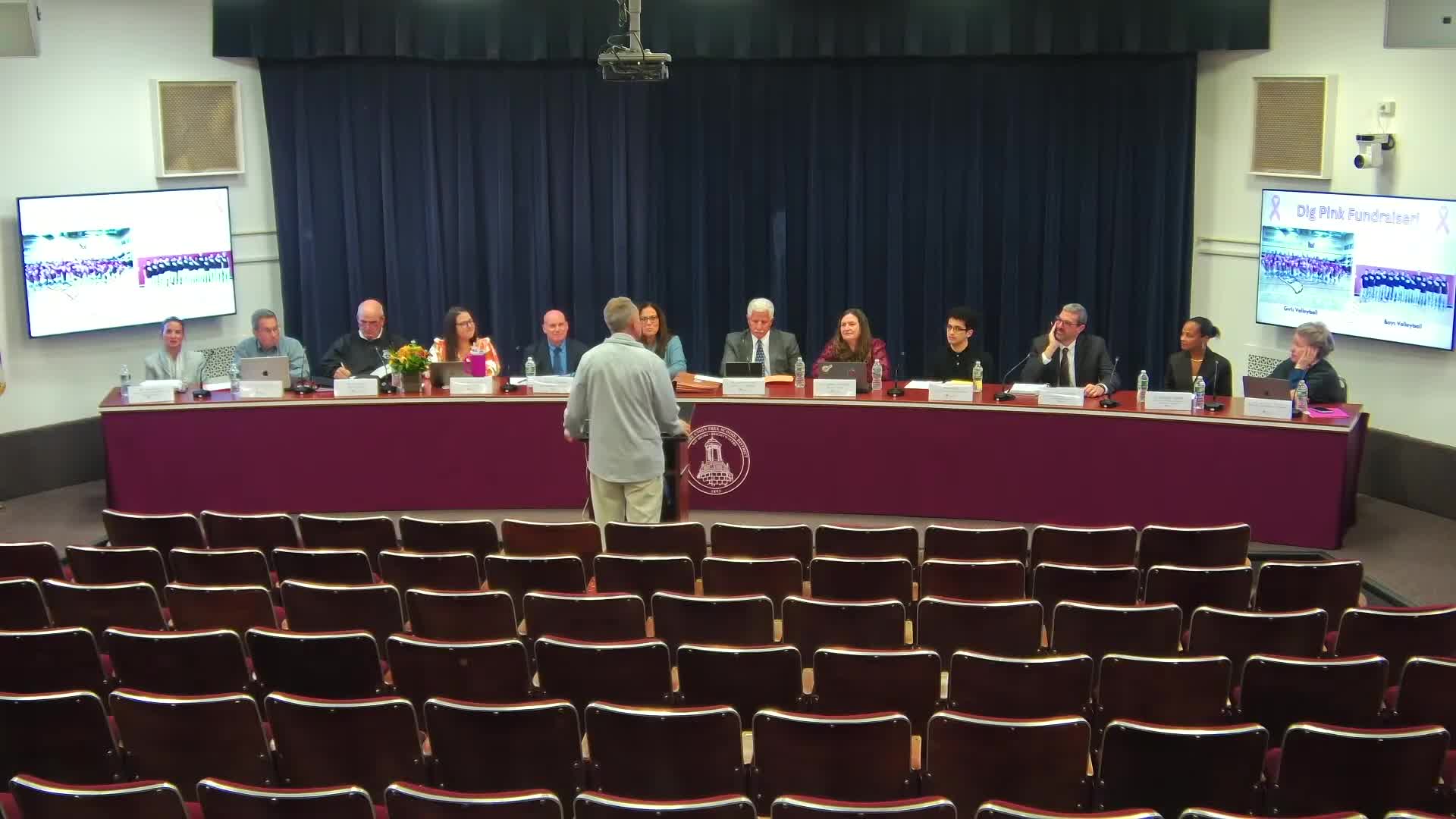 Bayshore student teams highlight longtime 'Dig Pink' and 'Kicks for Cancer' fundraisers