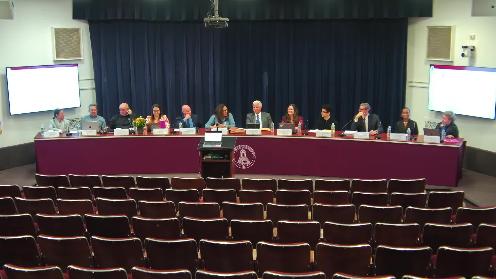 District seeks contract amendment to install boilers after solar scope removed; estimated cost ~$3.3M