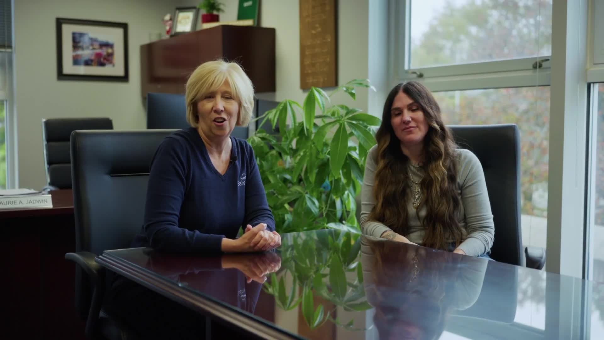 Gahanna mayor interviews local barber on Creekside’s future; owner backs mixed‑use plan but warns of risks to small businesses