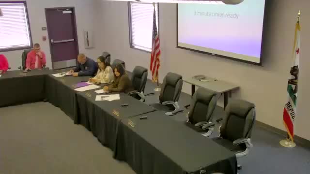 Newman-Crows Landing Unified board approves application for $3 million CTE facilities grant