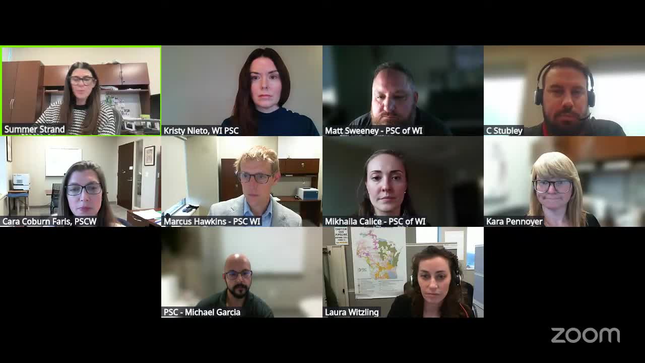 Public Service Commission authorizes counsel, staff to join NERC-related ballot polls after closed-session litigation discussion