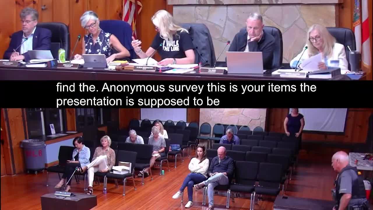 Melbourne Beach leaders schedule workshop after staff survey lists bullying allegations and low morale