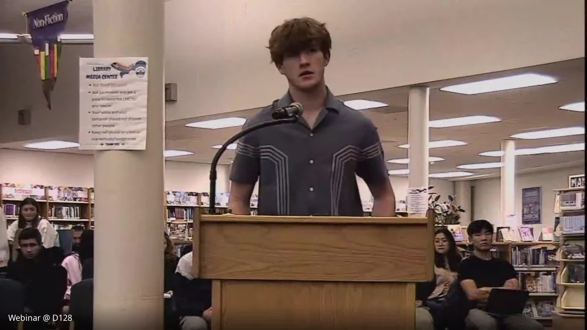 Vernon Hills senior urges CHSD 128 to restore former engineering courses, says PLTW 'falls short'