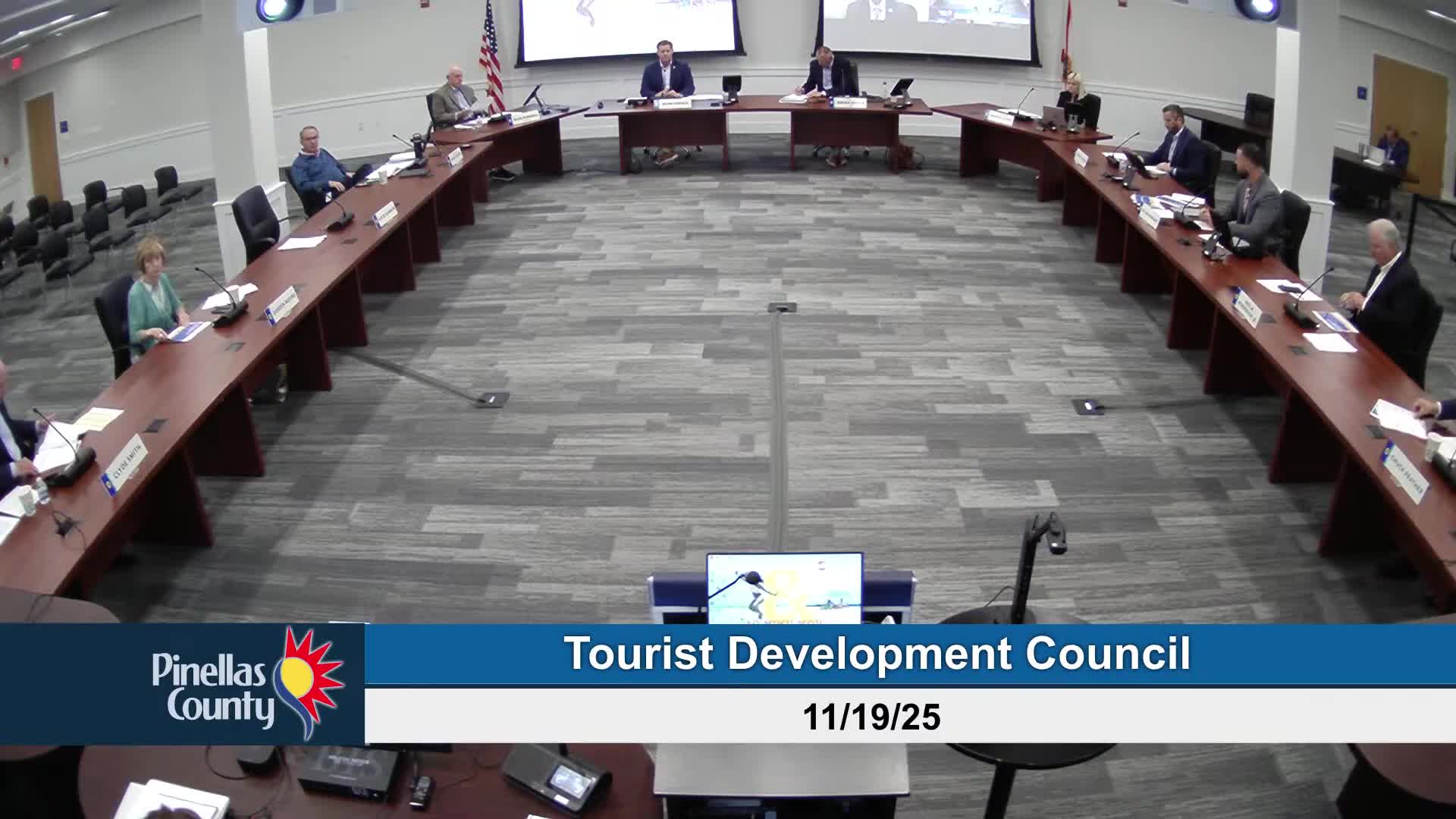 TDT collections surpass $90M; Visit St. Pete Clearwater highlights marketing wins including Wheel of Fortune spot