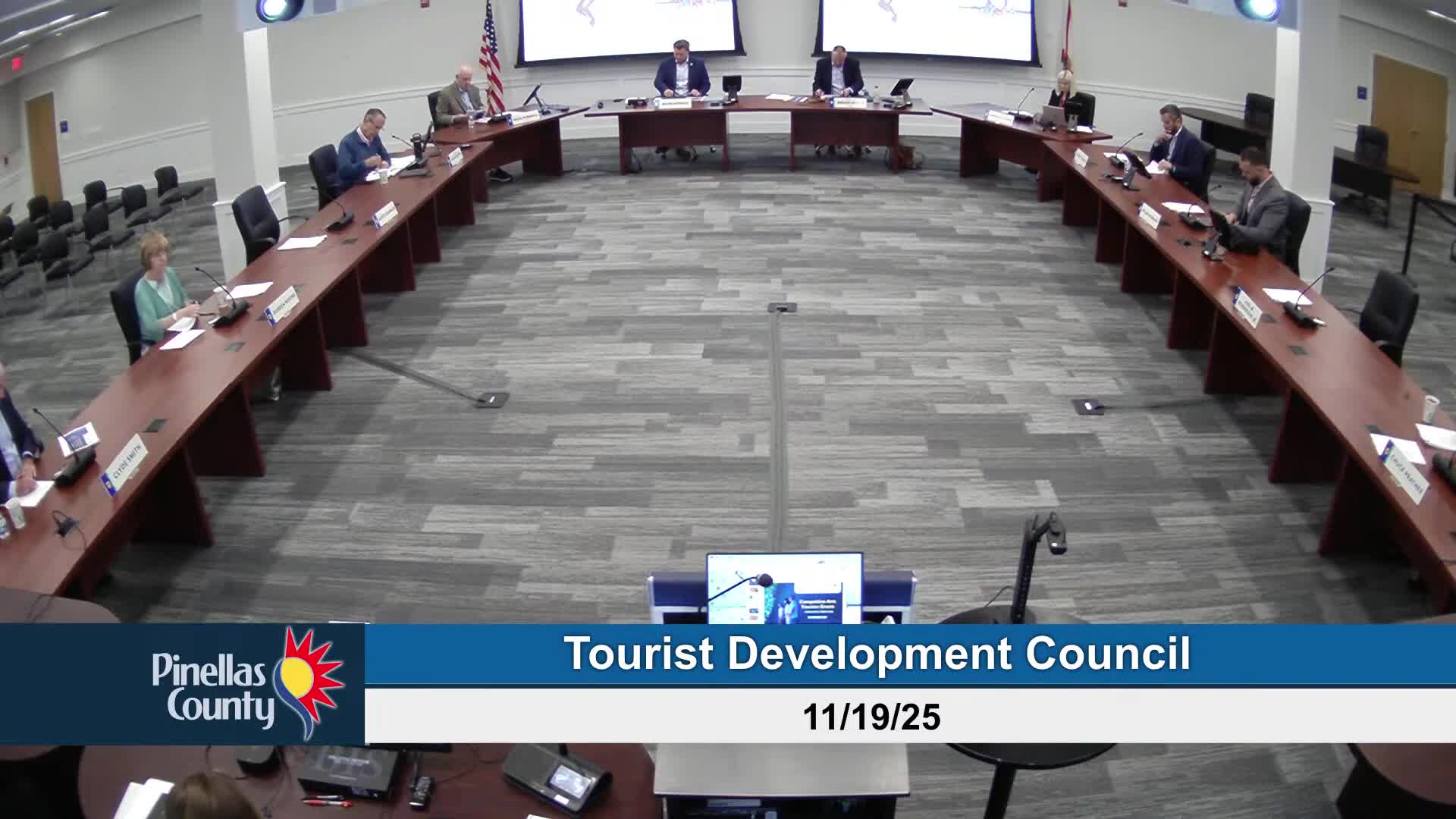 Visit St. Pete Clearwater proposes $500,000 ‘month of the arts’ grant program