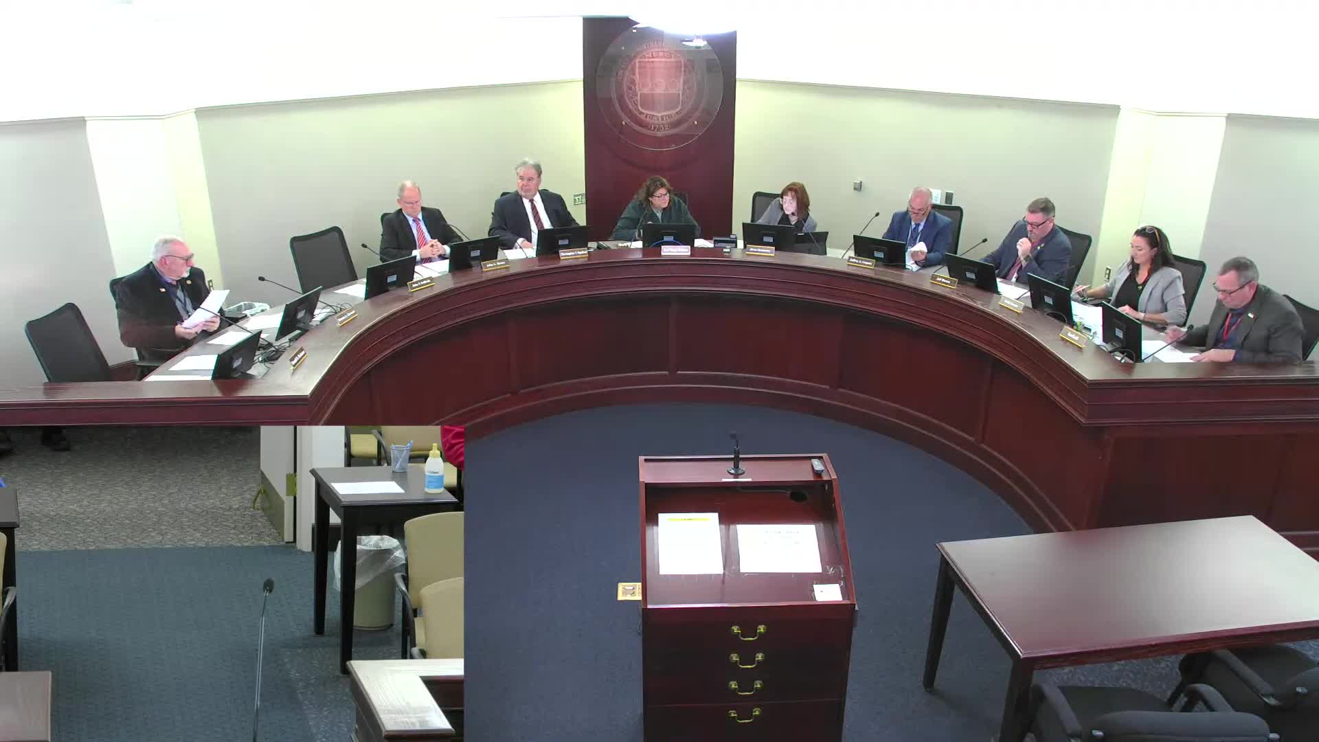 Council rejects resolution to create countywide blighted-property database