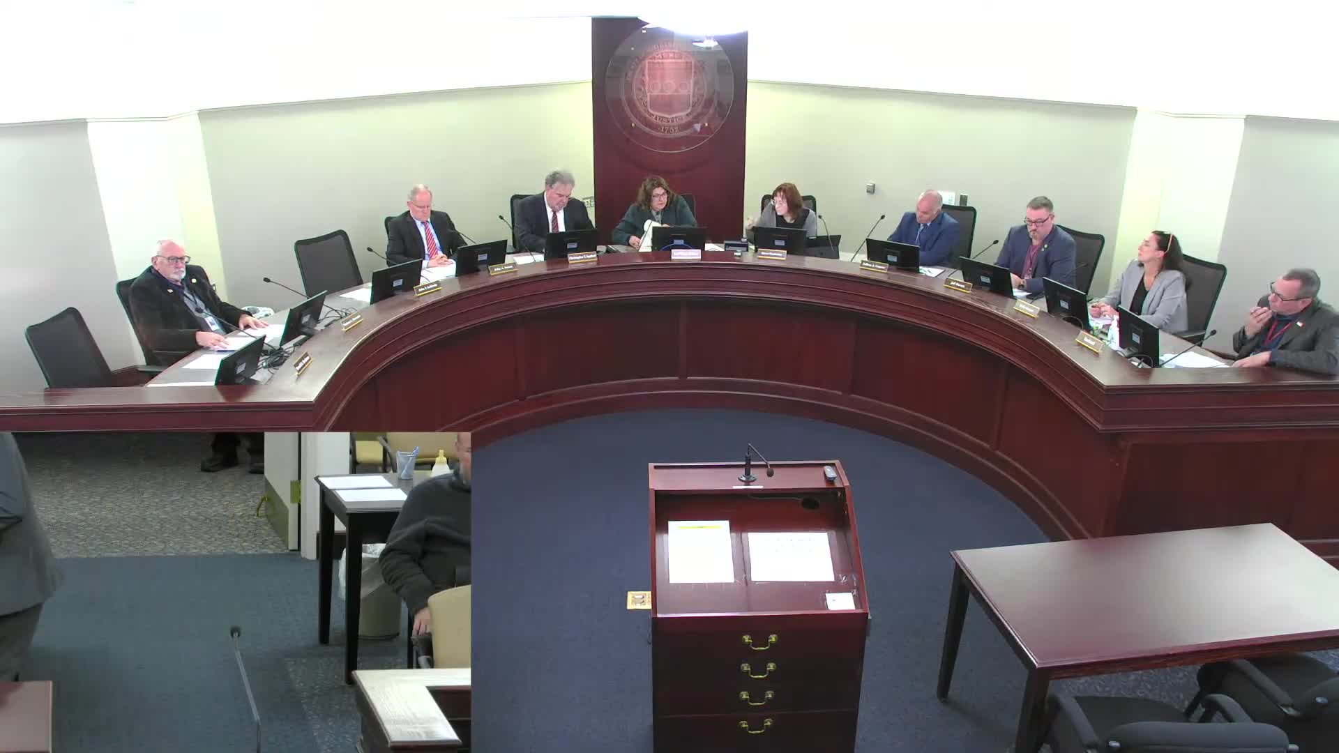 County controller warns proposed 10% fund-balance rule would be 'unfunded mandate'