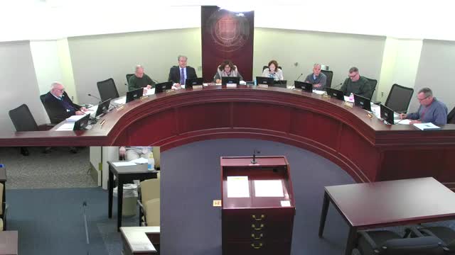 Northampton County committee approves transfers to regional planning agency, sends arts grants to full council