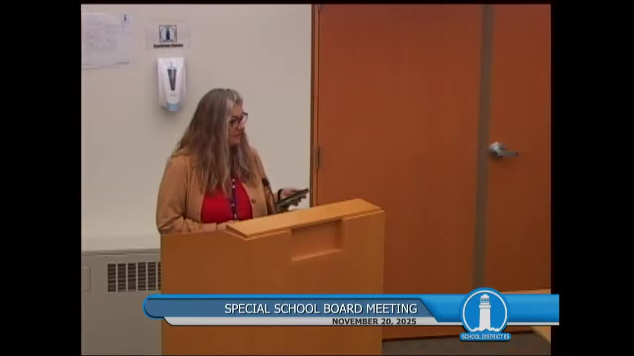 Evanston school board rejects motion to start public hearings on Lincolnwood closure after hours of public comment