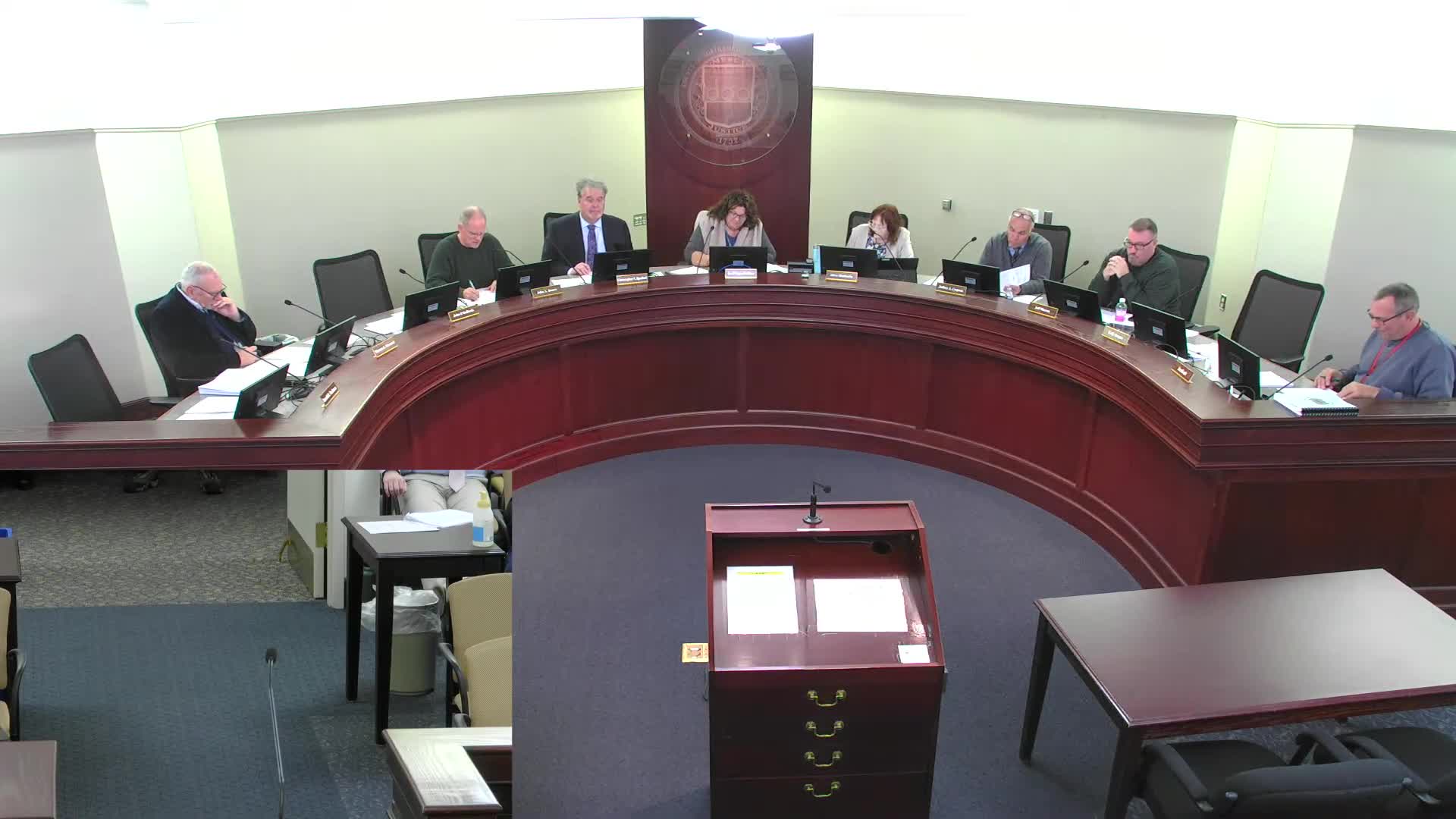 County staff brief council on opioid trust fund allocations and program outcomes