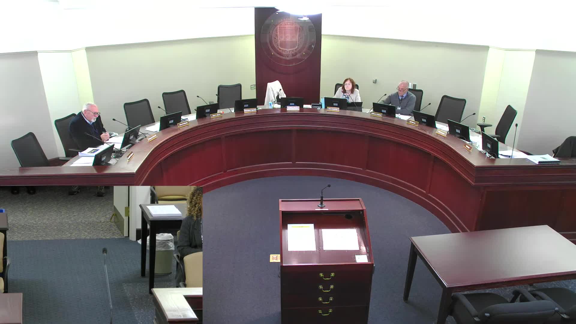 Council committee advances Cindy Curcio nomination to Drug and Alcohol Advisory Board