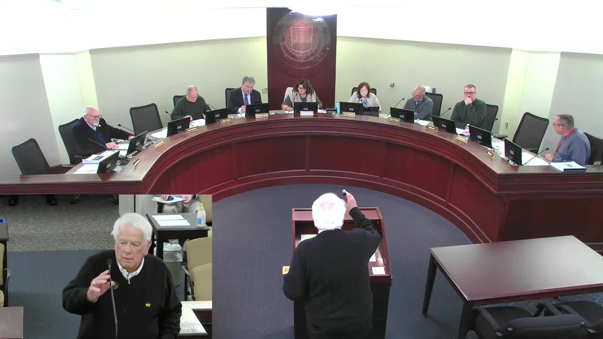 Historic Hotel Bethlehem urges restoration and expansion of HBMS tour‑guide funding