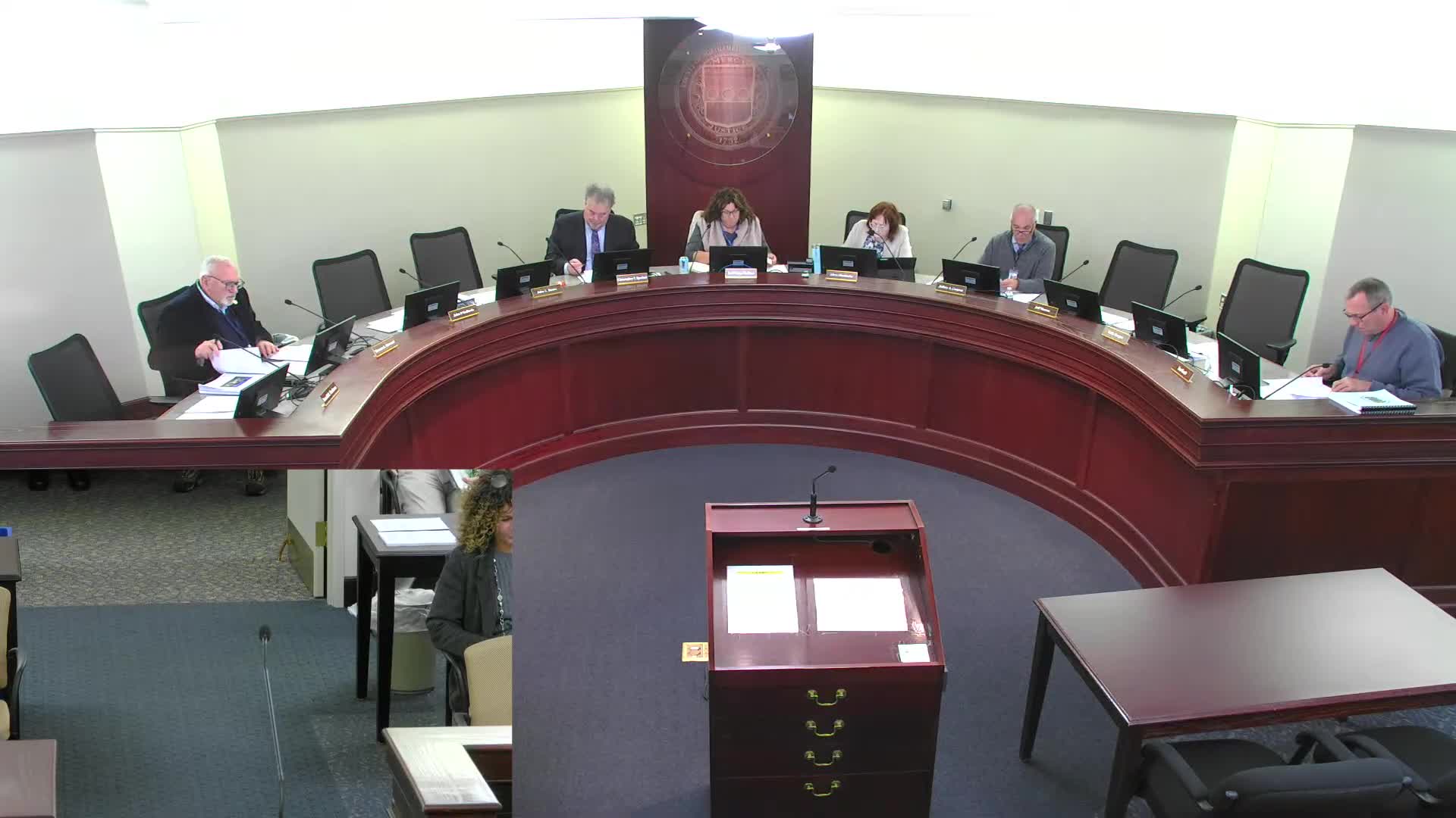 Judge Talley asks council to reclassify court staff and approve roughly $474,000 in pay changes