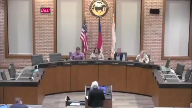 Commission trims proposed lot‑width cap in Arnold Mill Hamlet amendment, keeps minimum protections