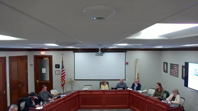 Campton Hills reviews preliminary PUD for roughly 900-home LaFox-area development; trustees debate roads, lighting and utilities