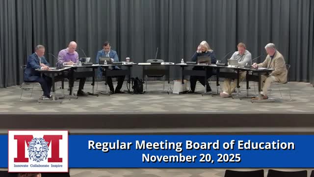 Board roundup: Marysville trustees approve CRA/donation agreement, cell tower lease and paving bid; voucher litigation resolution fails