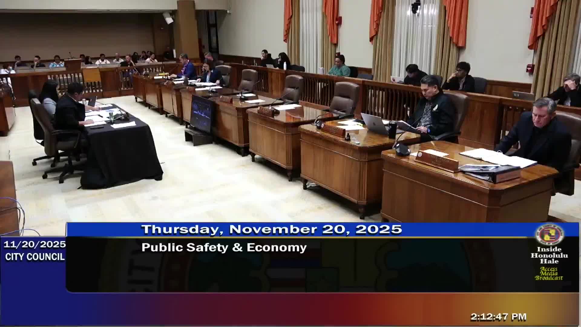 Committee accepts over $60,000 in zoo gifts and advances two commission appointments