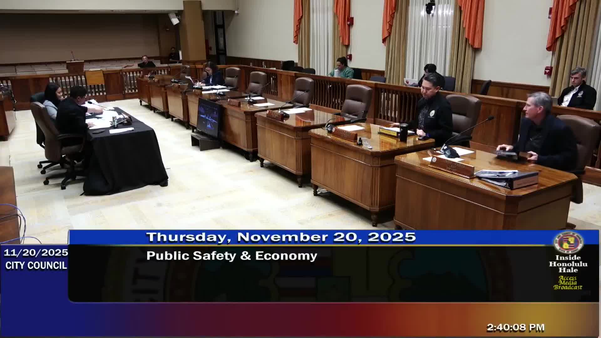 Administration outlines centralized effort to boost Honolulu’s federal grant capacity and names coordinator