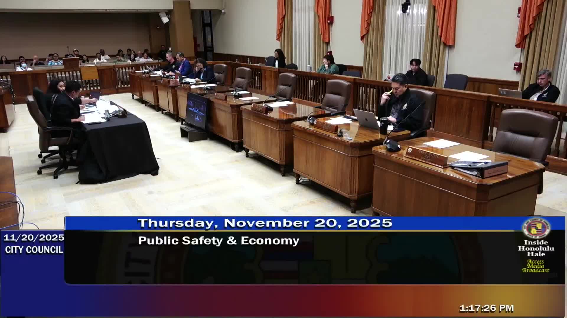 Committee advances resolution reaffirming constitutional rights for all Honolulu residents after wide public support