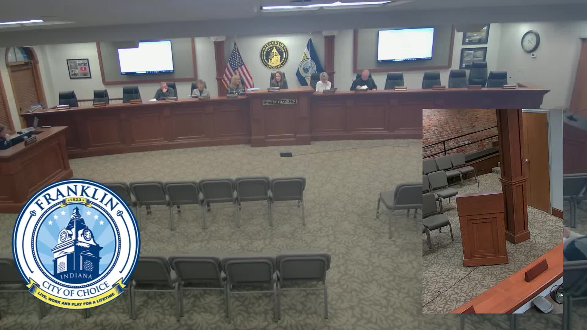 Franklin City Park Board approves 2026–2030 park impact fee increase