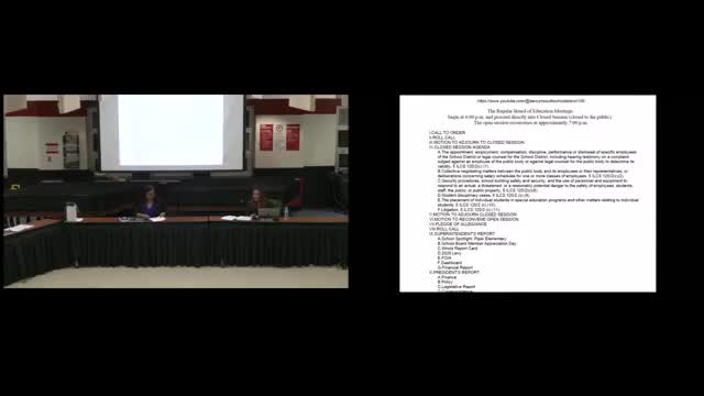 Berwyn South SD 100 reviews Illinois School Report Card, sets SMART goals and PLC cadence