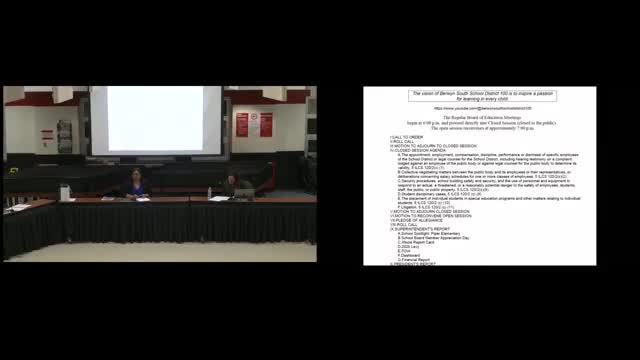 Piper School marks 100 years and highlights instructional gains as 'commendable'