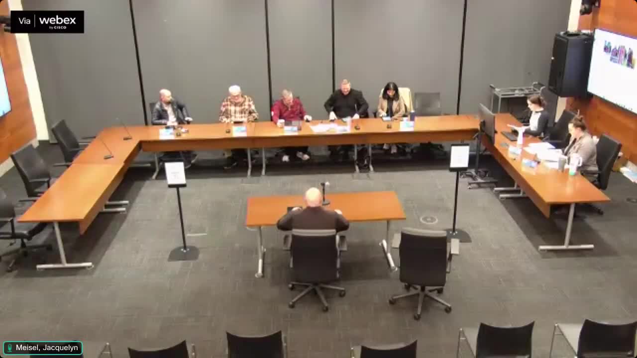 Commission urges caution on demolition at 1462 Brighton Road; asks for stronger justification and cost data