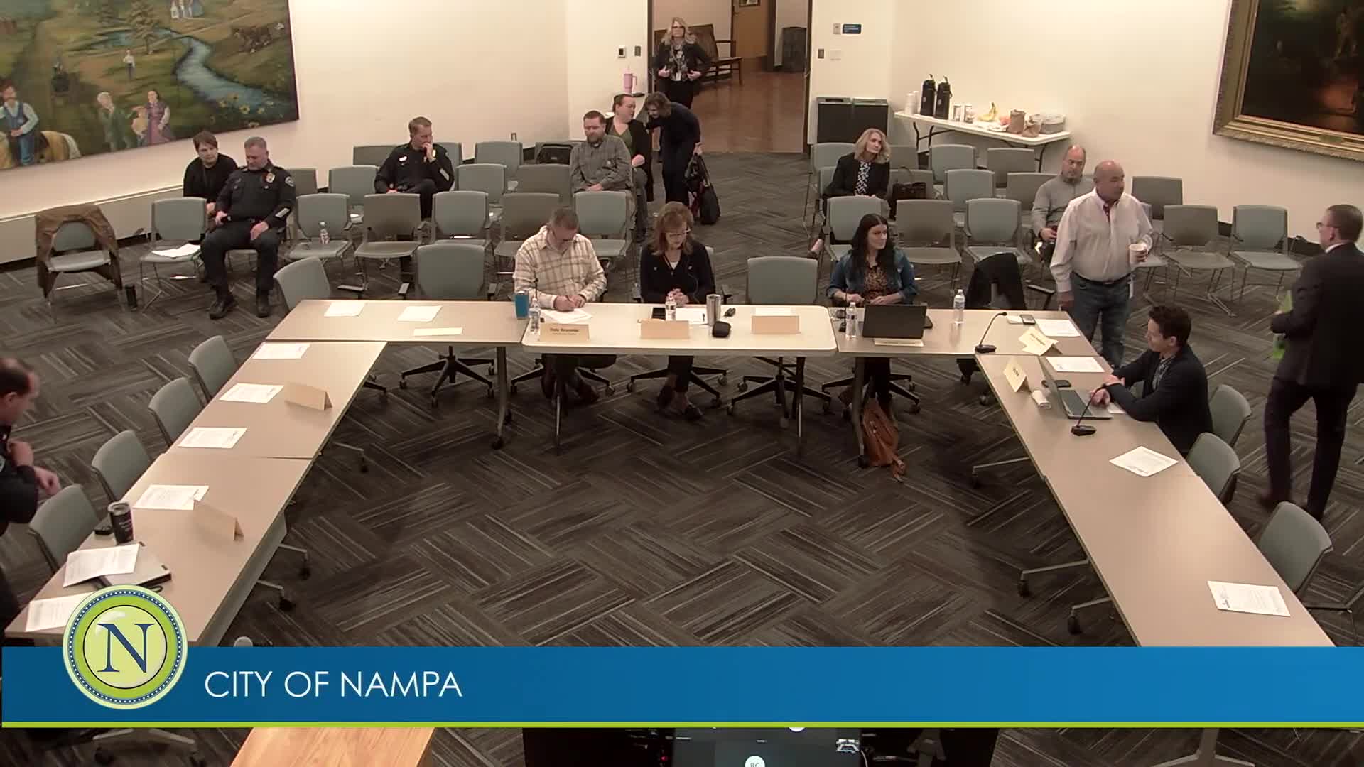 Nampa council corrects effective dates for water utility rate increases