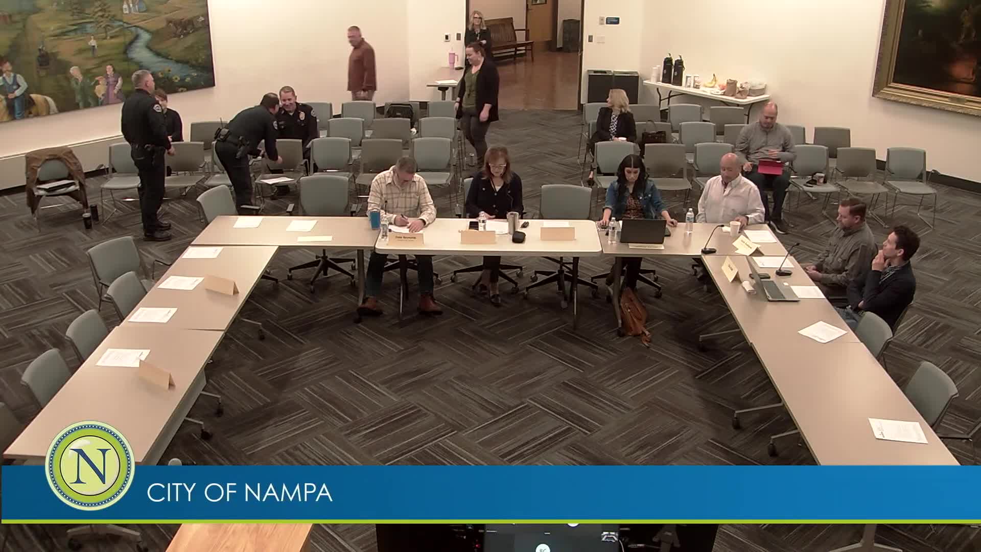 Council agrees to study short‑term retention of Idaho Hispanic Community Center for space needs